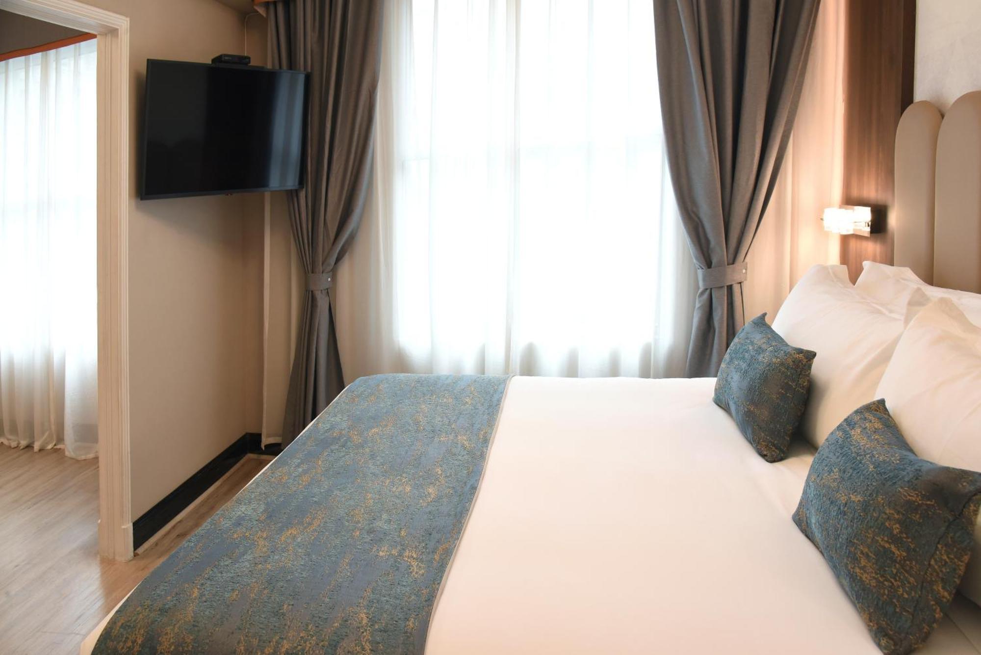 Hotel Hw Express Santiago Buitenkant foto